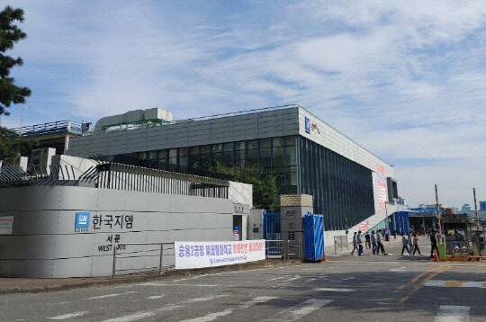 한국GM 부평공장.<디지털타임스 GM>